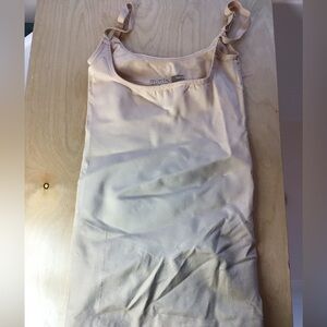 Sofia Vergara Shapewear Camisole Tank Top Beige Women’s Xl